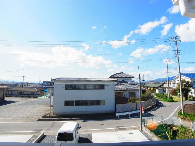 新築　高崎市中尾町23-1期　LIGNAGE　1号棟の展望|高崎市中尾町23-1期　LIGNAGE