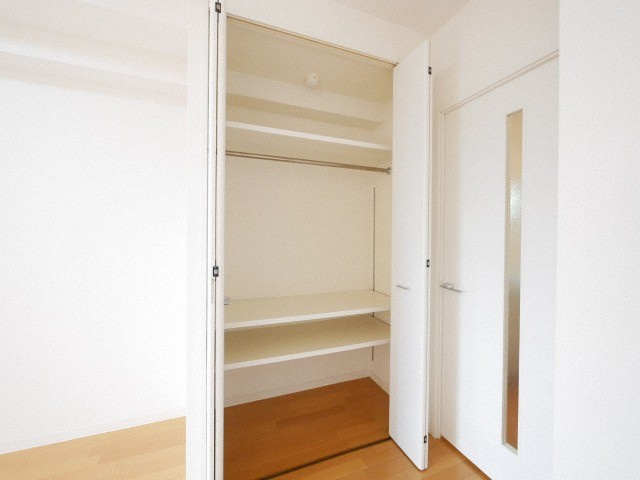 レジディア京町堀の収納