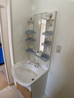 【洗面所】 | オワゾーモンターニュ