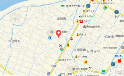 【地図】 | オワゾーモンターニュ