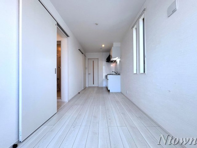 【その他】 | Grandtic Lana | リビングです