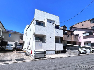 【外観】 | Grandtic Lana | おしゃれな外観です