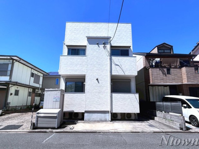 【外観】 | Grandtic Lana | 外観もきれいです