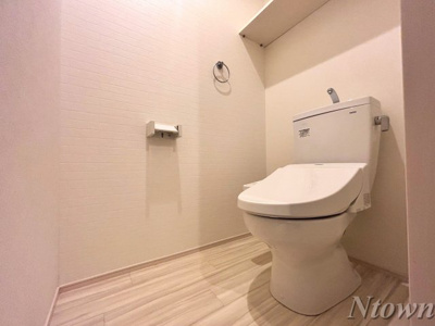 【トイレ】 | Grandtic Lana | トイレも気になるポイント