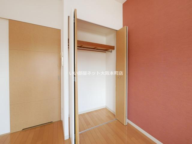KDXレジデンス難波の収納