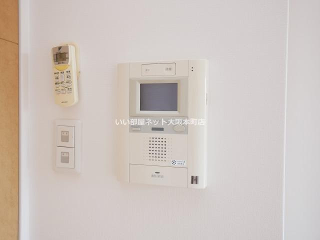 KDXレジデンス難波のセキュリティ