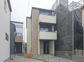 【外観】 | 完成（撮影：'23/06/12）