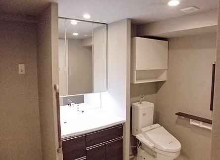 【独立洗面台】 | ◇◆ダイヤモンドライフ森の里ヒルズ◆◇