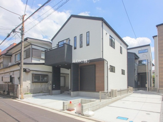 【外観】 | 完成（撮影：'23/08/17）