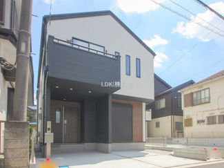 【外観】 | 完成（撮影：'23/08/17）