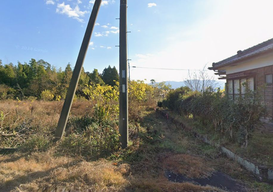 都城市上水流町の売地