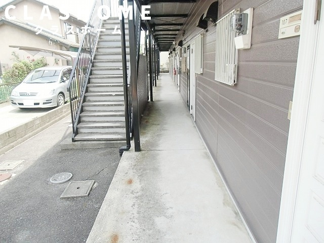 サンライフ井ヶ谷　　刈谷市の賃貸ならクラスホーム刈谷店のエントランス