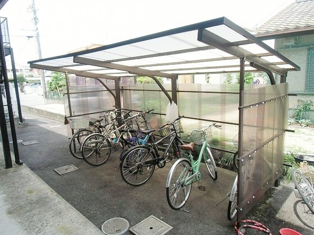 サンライフ井ヶ谷　　刈谷市の賃貸ならクラスホーム刈谷店のその他共用部分