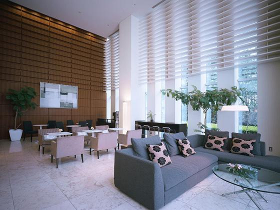 千代田区永田町２丁目の賃貸マンションのその他|ロビー