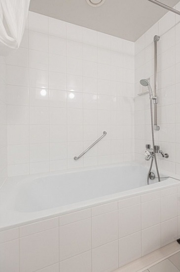 千代田区永田町２丁目の賃貸マンションの浴室