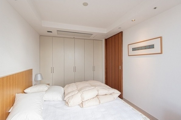 千代田区永田町２丁目の賃貸マンションの洋室