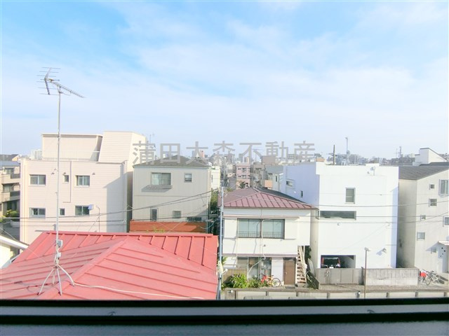WINDSウインズ蒲田の展望|展望