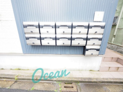 【ロビー】 | Ｇｌａｎｚ町屋Ⅰ