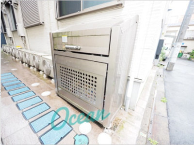 【その他共用部分】 | Ｇｌａｎｚ町屋Ⅰ