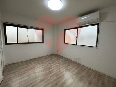 【寝室】 | 金子ハイツ