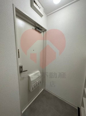 【玄関】 | 金子ハイツ