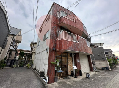 【外観】 | 金子ハイツ