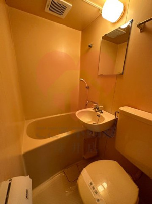 【浴室】 | 金子ハイツ