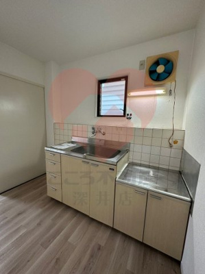 【キッチン】 | 金子ハイツ