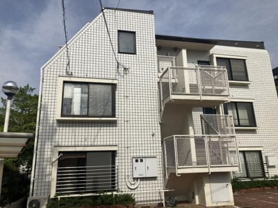 【外観】 | サンロイヤル上甲東園B棟