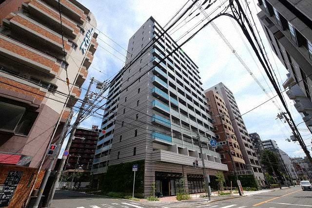 アーバンドルフ天満