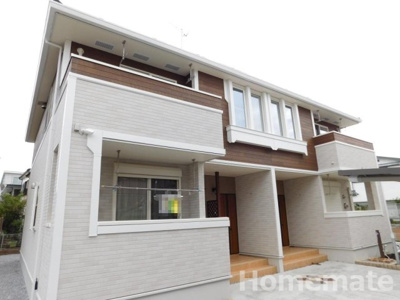 【外観】 | エスポワール鎌倉Ⅱ | 外観写真