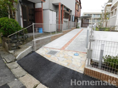 【その他共用部分】 | エスポワール鎌倉Ⅱ | 駐車場