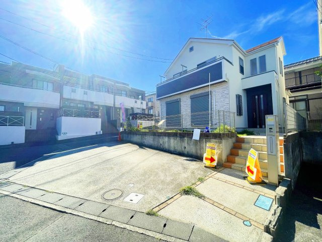 小田急線「柿生」中古戸建の画像