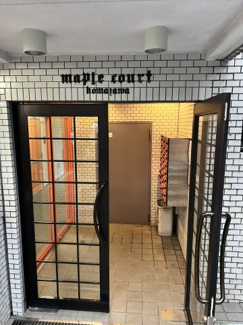【エントランス】