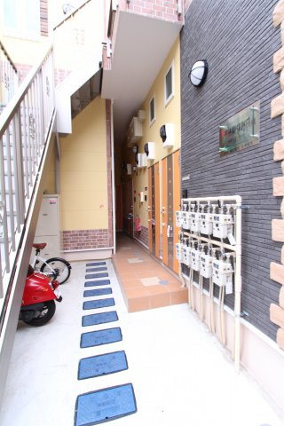 ユナイト仲通マリア・ゲッパードのその他共用部分