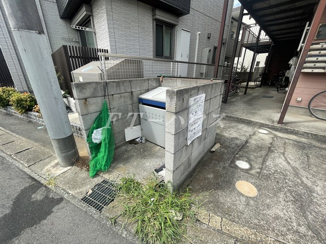 Ｗｈｉｔｅ　Ｗｉｎｇ　Ｅ．Ｆのその他共用部分