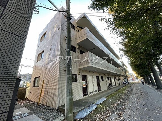 オネスティ大久保弐番館の外観