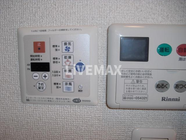【設備】プレサンス鶴舞駅前ブリリアント