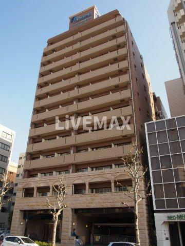 【外観】プレサンス鶴舞駅前ブリリアント