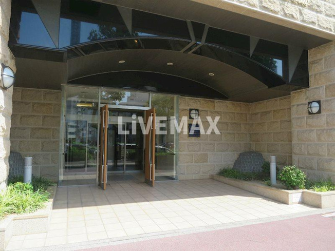 【エントランス】プレサンス鶴舞駅前ブリリアント