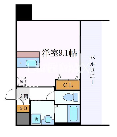 プレサンス鶴舞駅前ブリリアント