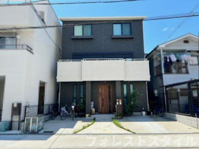 【外観】 | 都島区都島中通2丁目　戸建