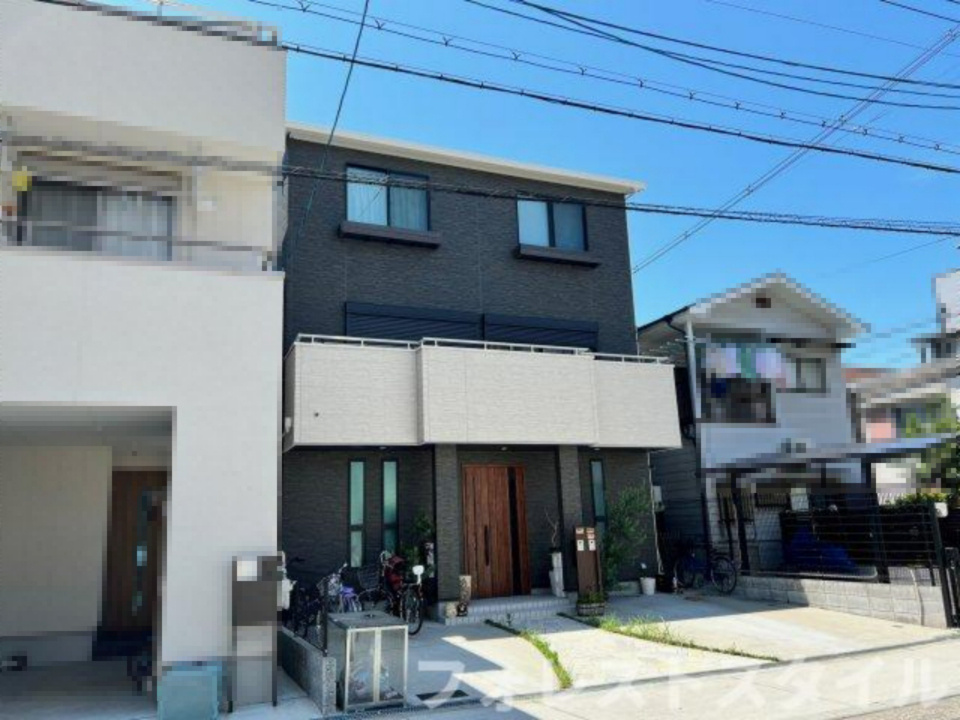 都島区都島中通2丁目　戸建の外観