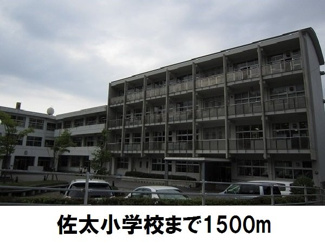 【周辺】 | プラシード清水 | 佐太小学校まで1500m