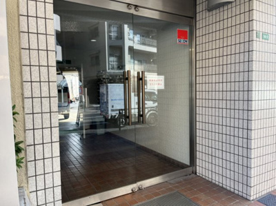 【エントランス】 | センチュリー末広