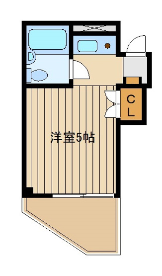 【間取り】 | センチュリー末広