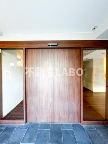 コーラルポワント難波WESTのその他共用部分