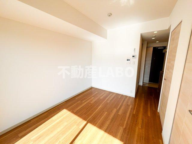 コーラルポワント難波WESTの寝室