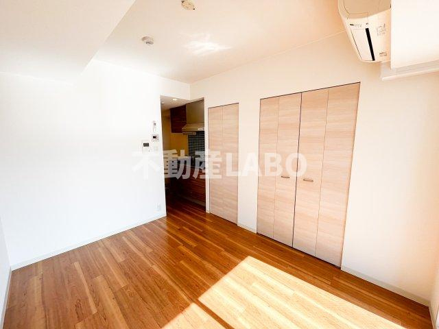 コーラルポワント難波WESTの内装