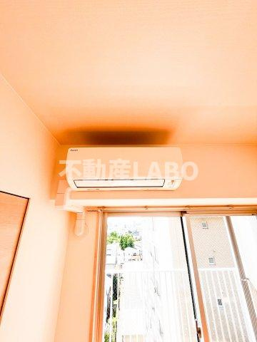 コーラルポワント難波WESTの設備